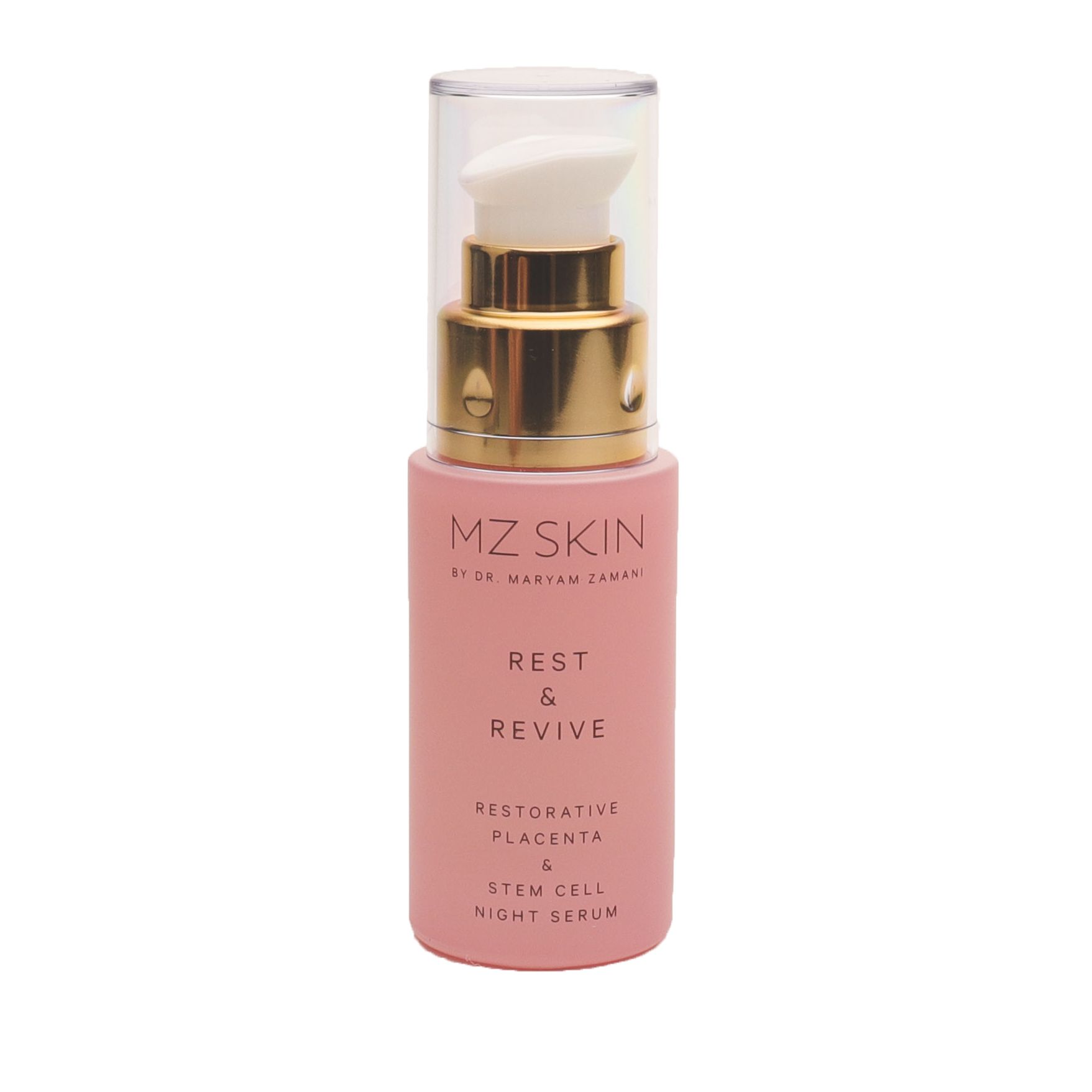 MZ SKIN - Rest & Revive (Restorative Placenta & Stem Cell Night Serum) | Loox Concept Store