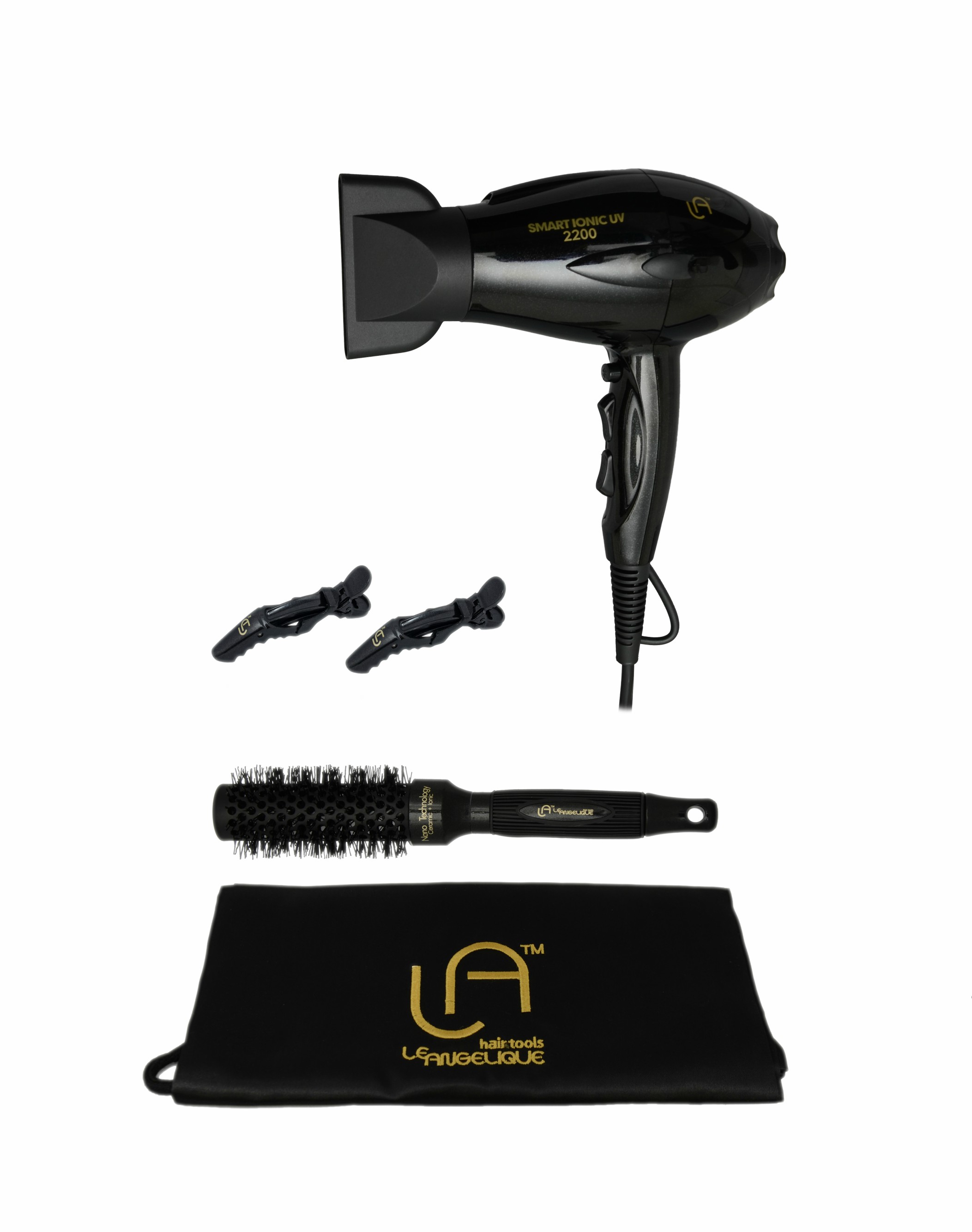 Smart Ionic UV New Technology Blow Dryer 