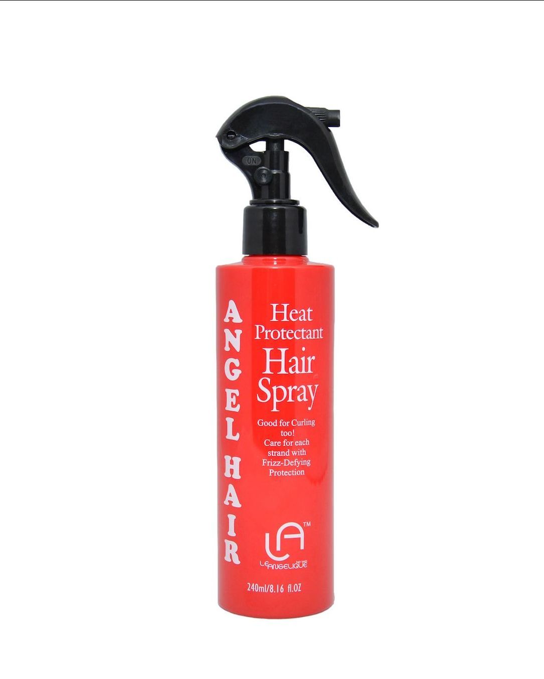 Angel Hair Heat Protectant Hair Spray 