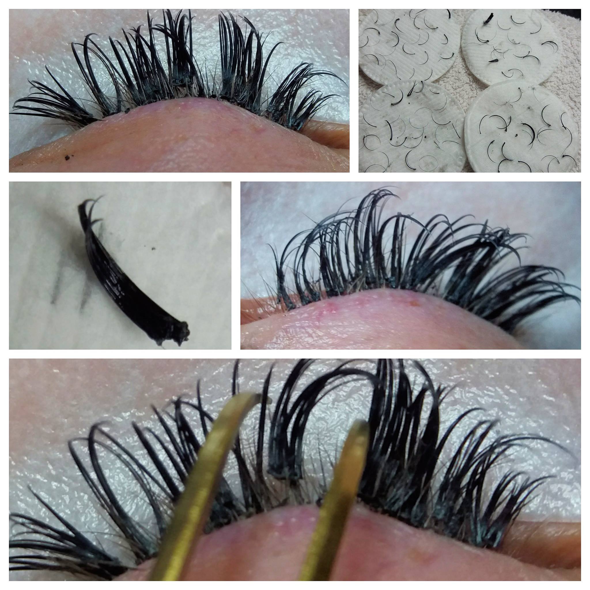 Wondering if any lash artists have used this and if so, what are your  opinions on it? : r/eyelashextensions