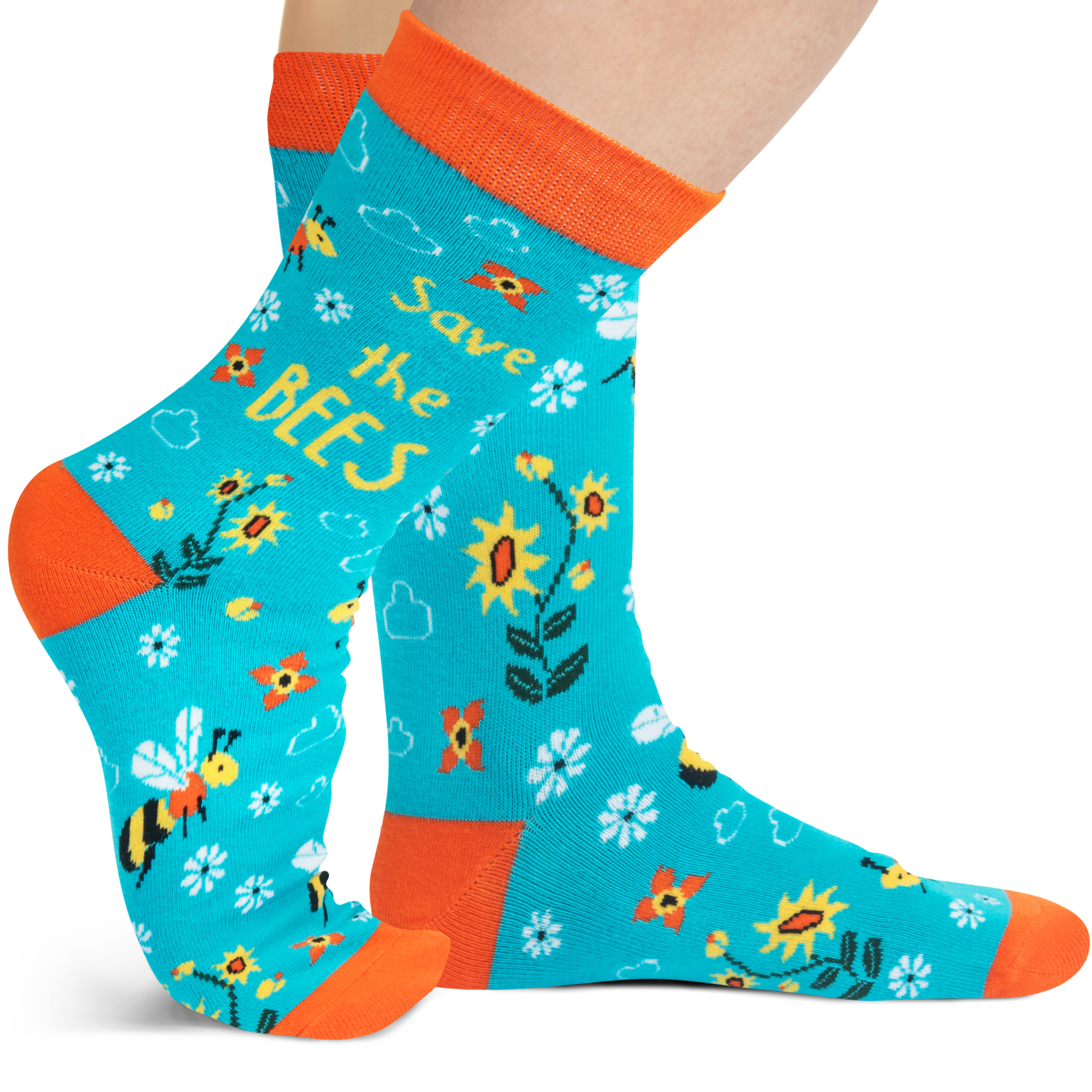 Save The Bee Socks