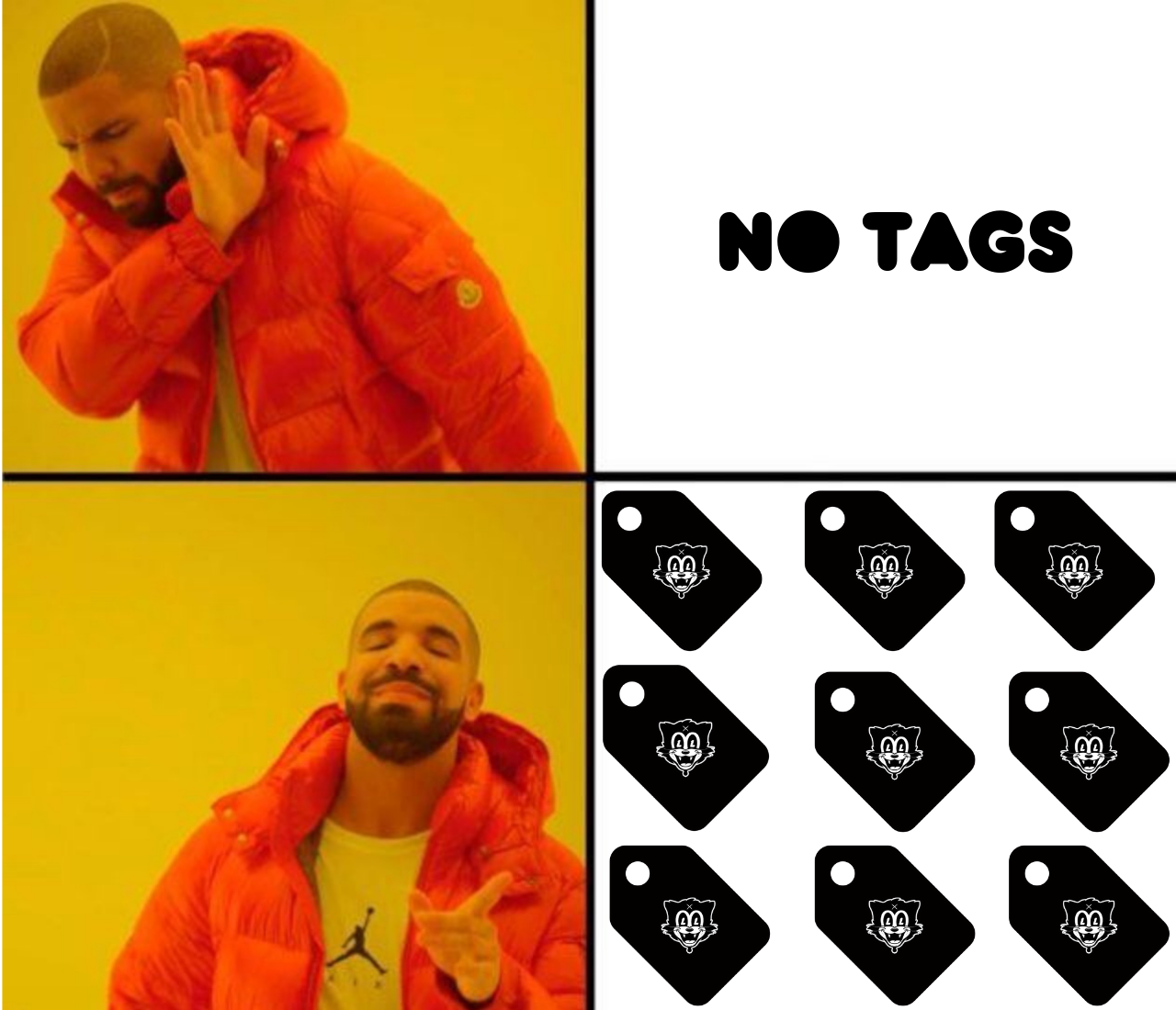 Using Twitch tags