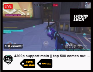 Twitch tags example 1