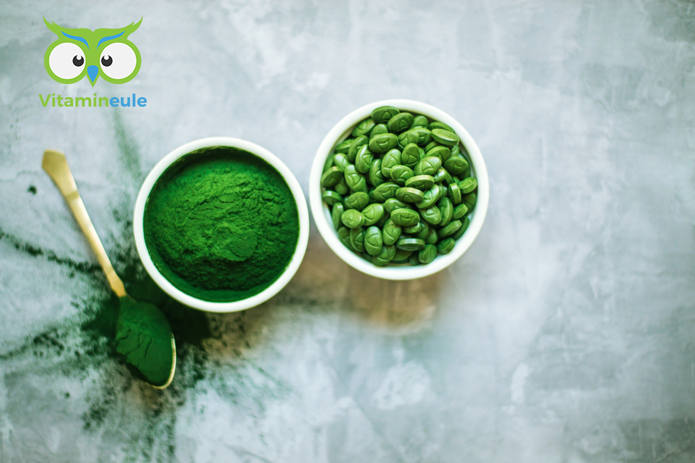 Die "Wunderalge" Spirulina