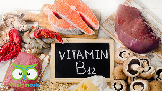 Vitamin B12 - Wirkung, Mangel und Lebensmittel