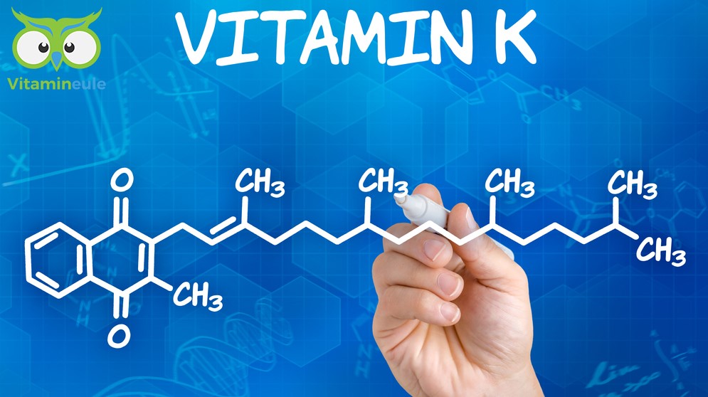 Vitamin K2 - Wirkung, Mangel & Lebensmittel