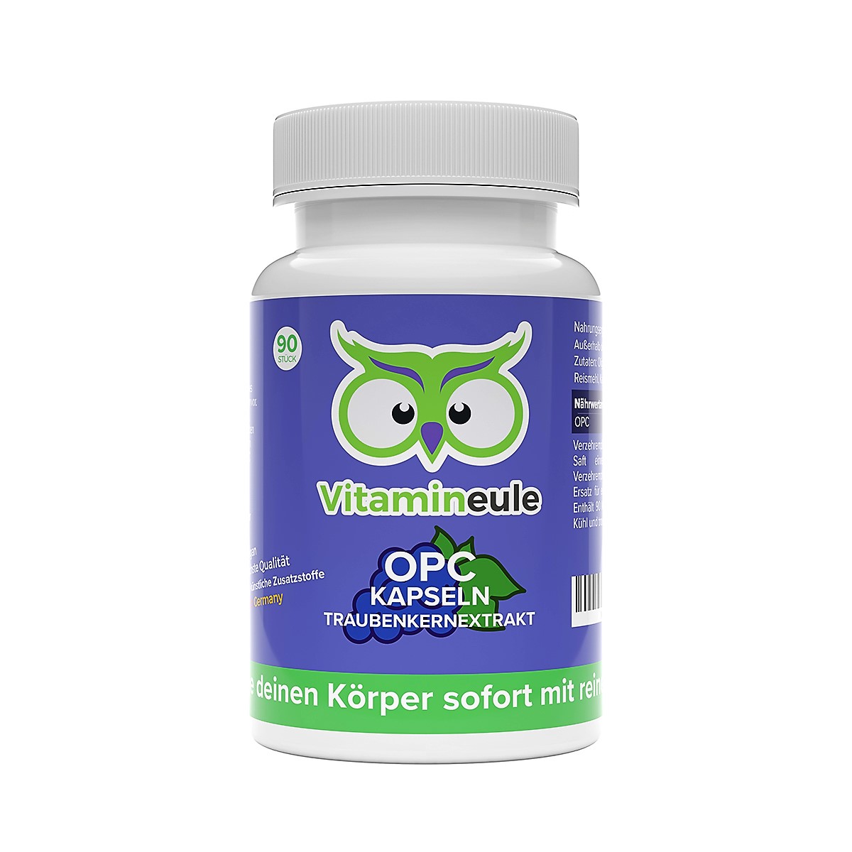 OPC Kapseln von Vitamineule 