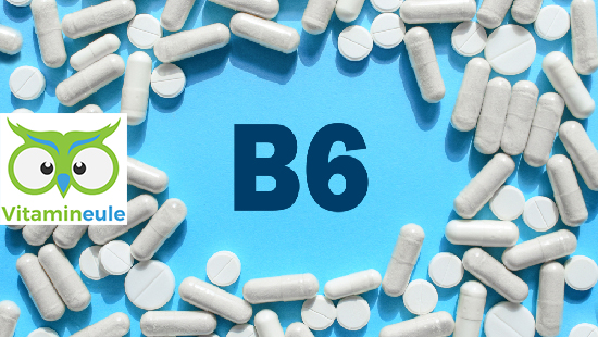 Mögliche Nebenwirkungen von Vitamin B6