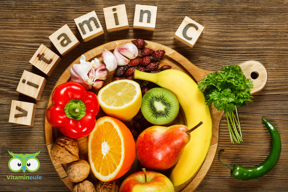 Vitamin C - ein lebensnotwendiges Vitamin