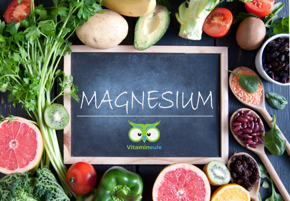 Magnesium - Bedarf, Dosierung & Mangel