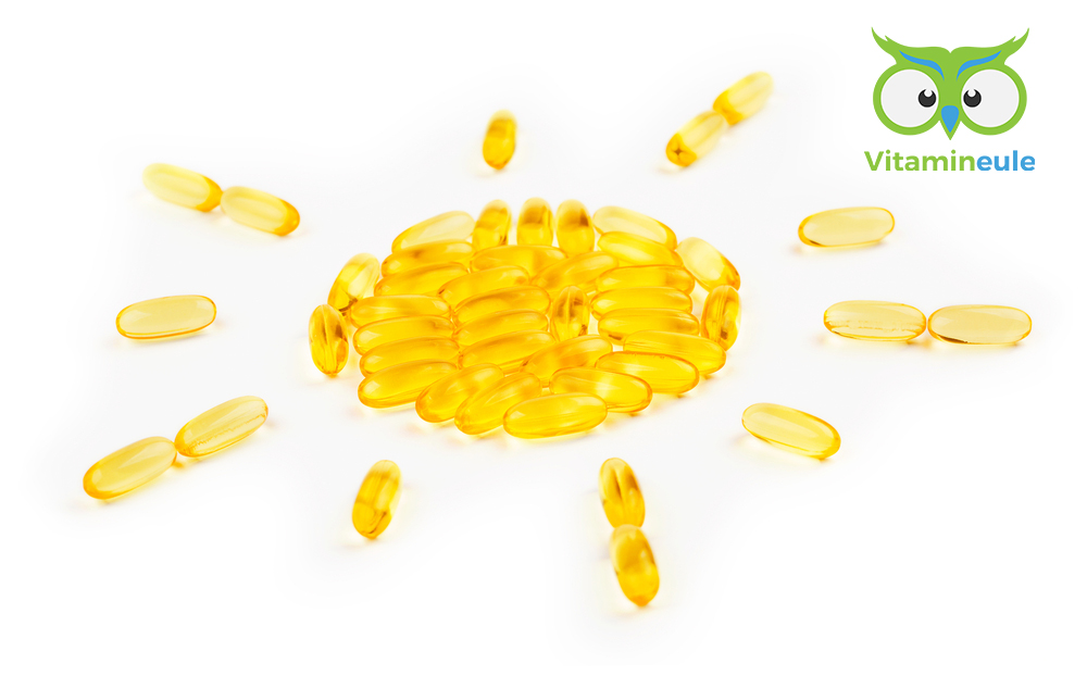 Das Sonnenhormon Vitamin D3