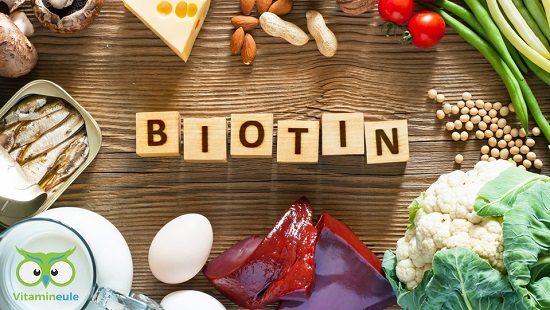 Biotin Das Schonheitsvitamin Fur Haut Und Haare