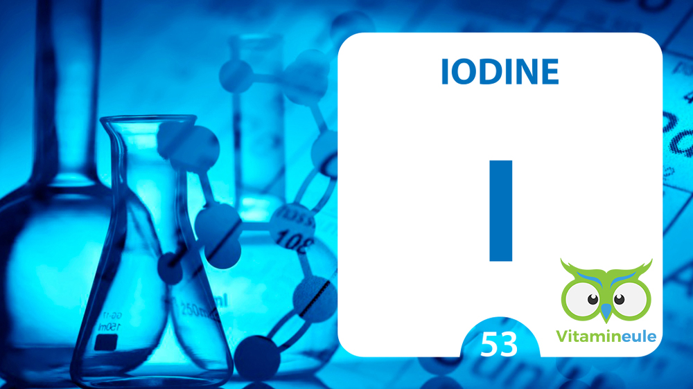 Die Bedeutung von Jod für die Schilddrüse