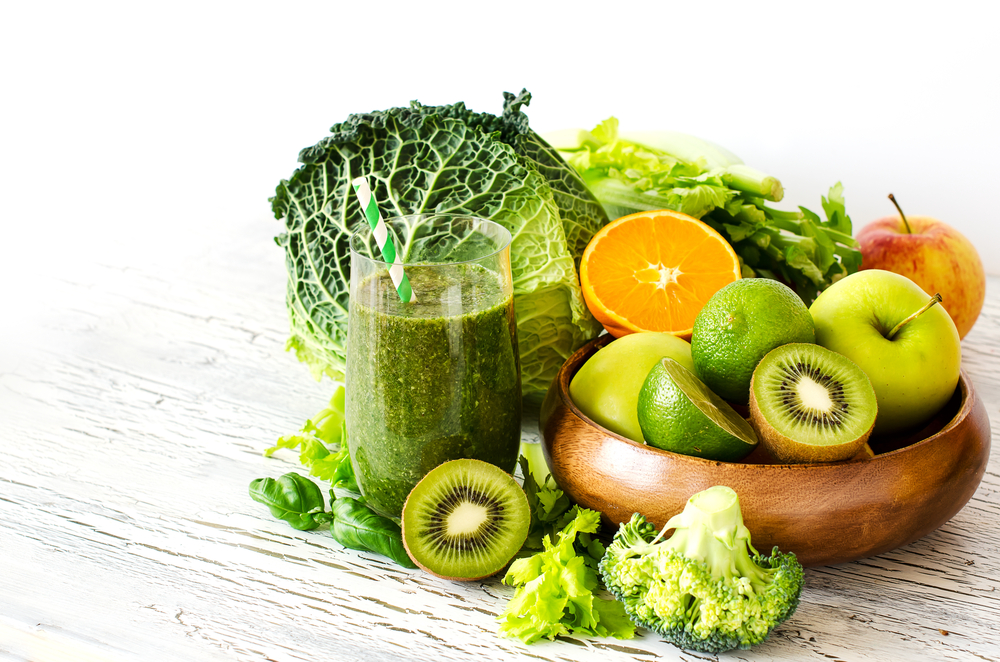 Lebensmittel mit hohem Vitamin C-Gehalt