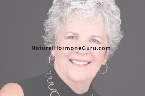 Natural Hormone Help Club