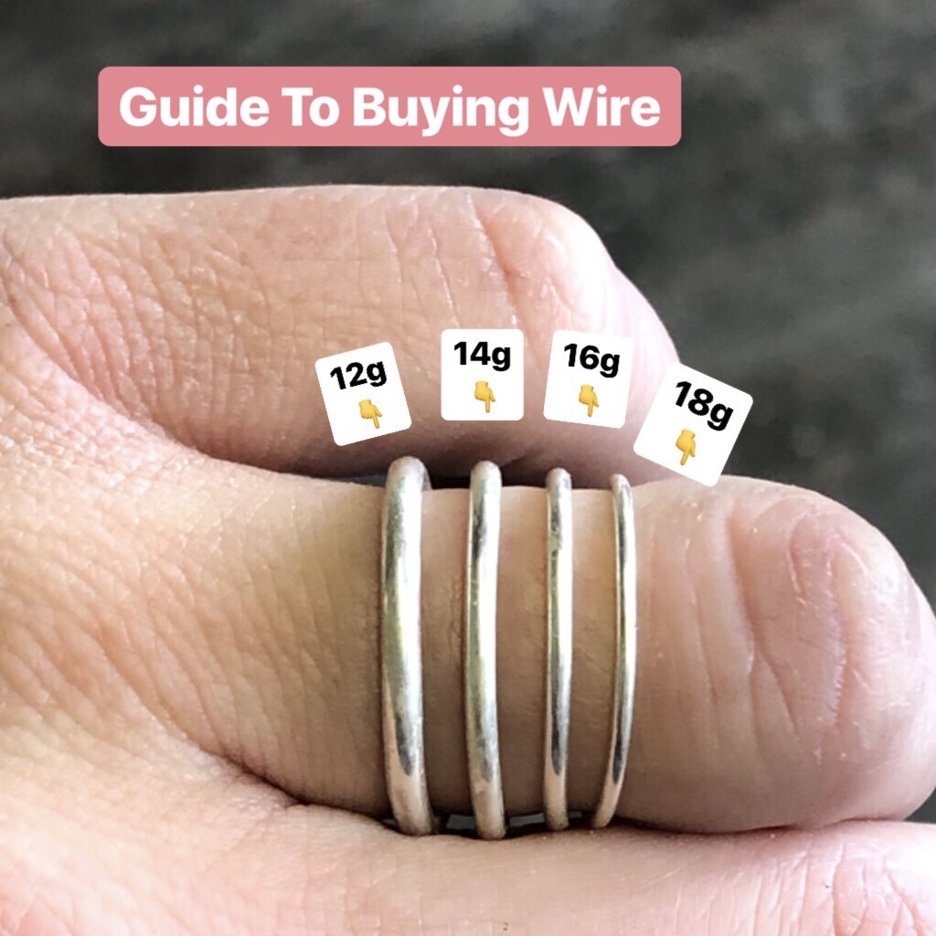 Soldering Wire Jewelry 2024