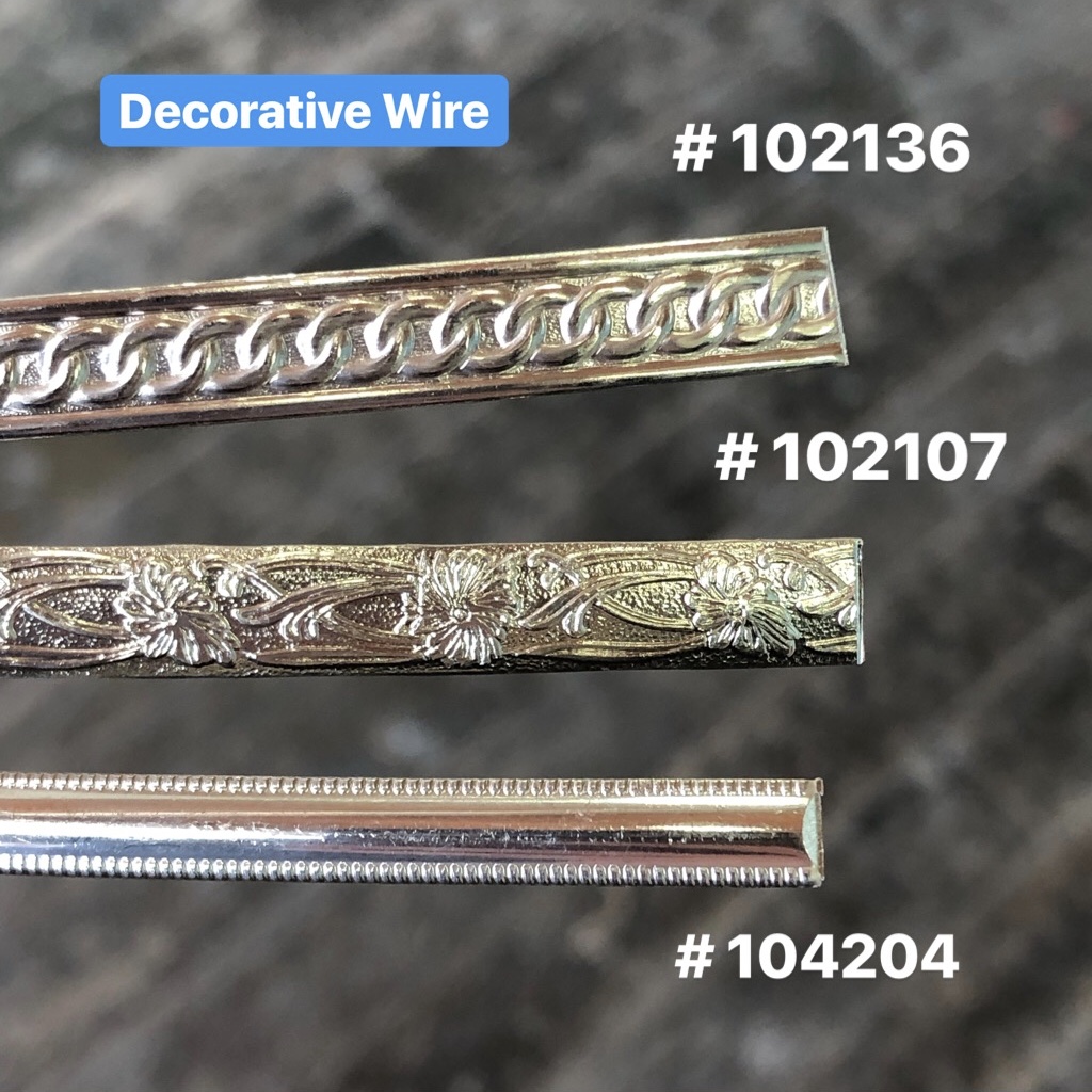 Sterling Silver & .999 Silver Wire & Sheet - Wire and Sheet for