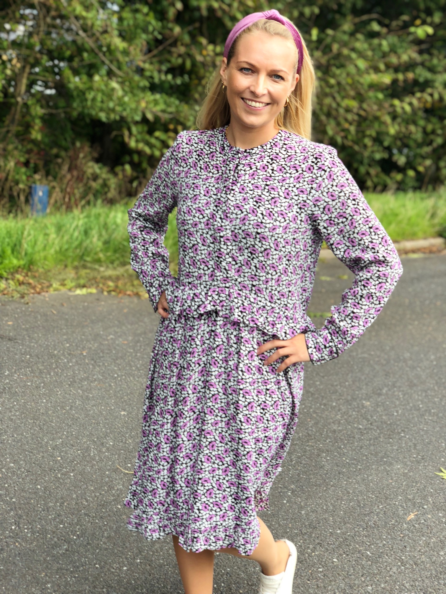 NORR - Super fin feminin kjole fra NORR