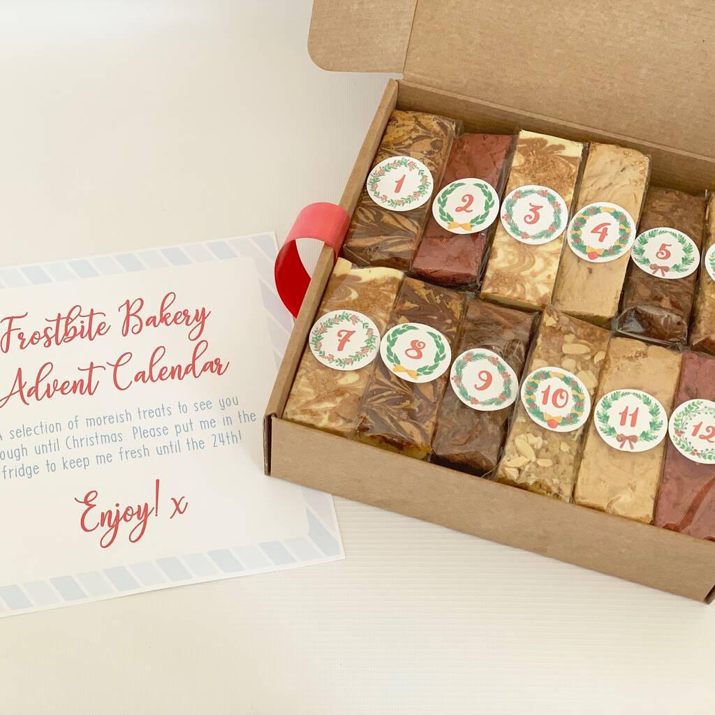 cake calendar