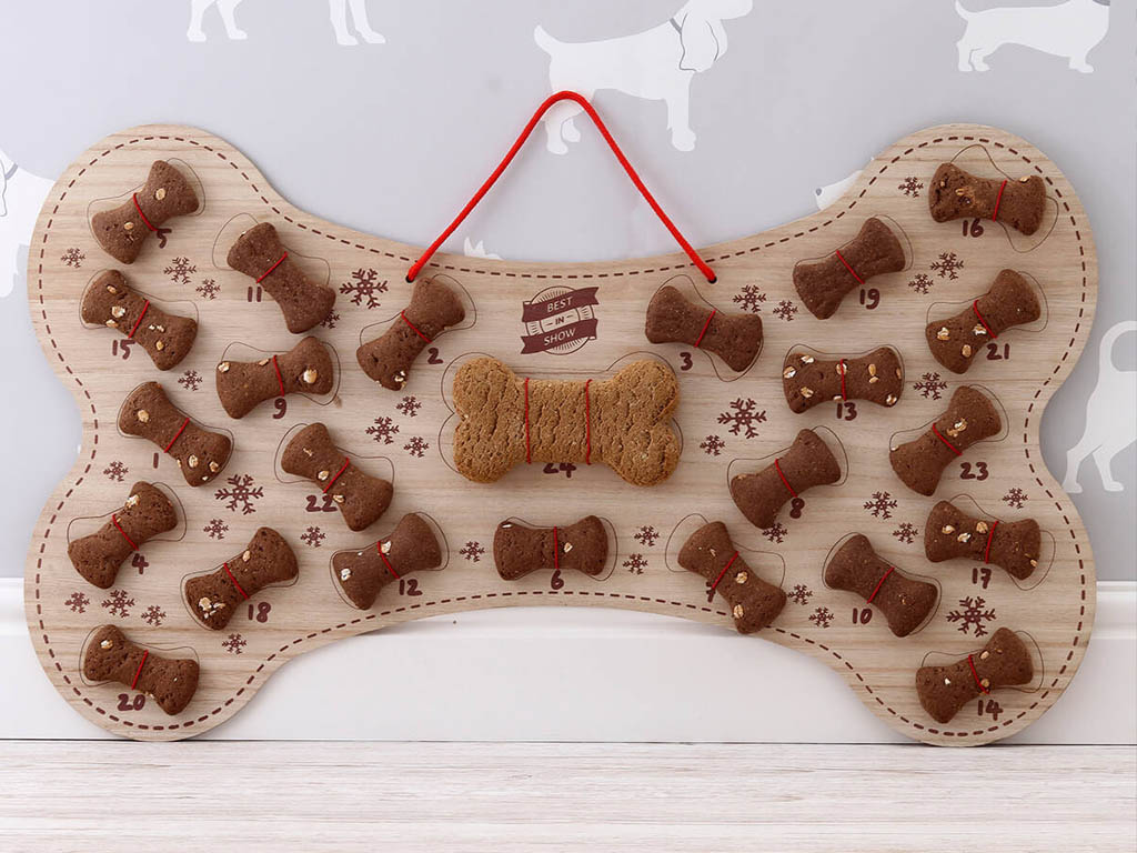 advent calendar for dogs