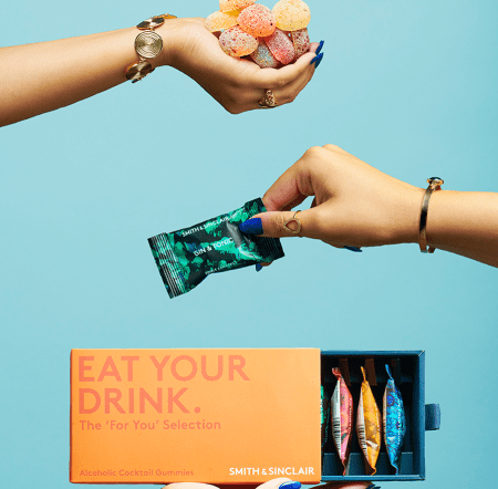 Edible birthday gift ideas 6. eat your drink foryou1
