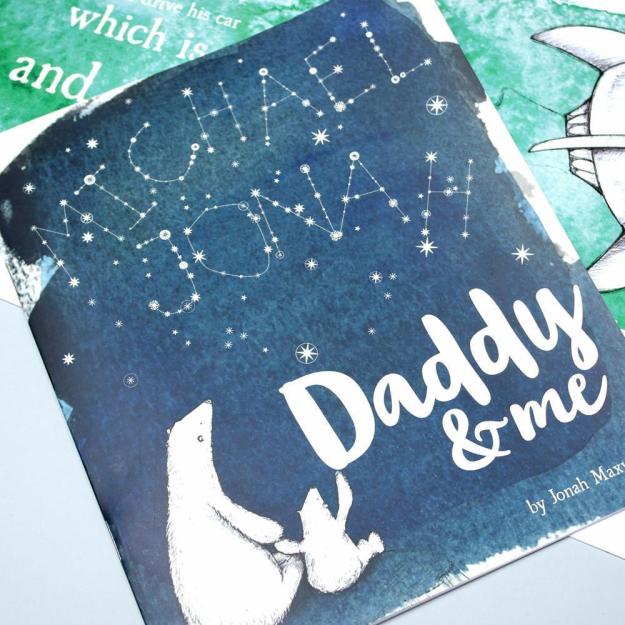 Edible birthday gift ideas Daddy & Me’ Story