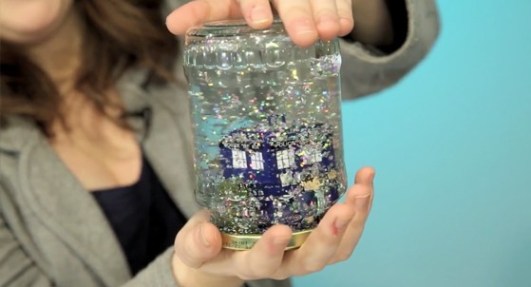 Edible birthday gift ideas diy snowglobes