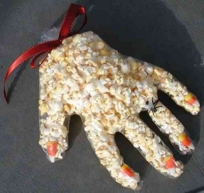 easy halloween party idea