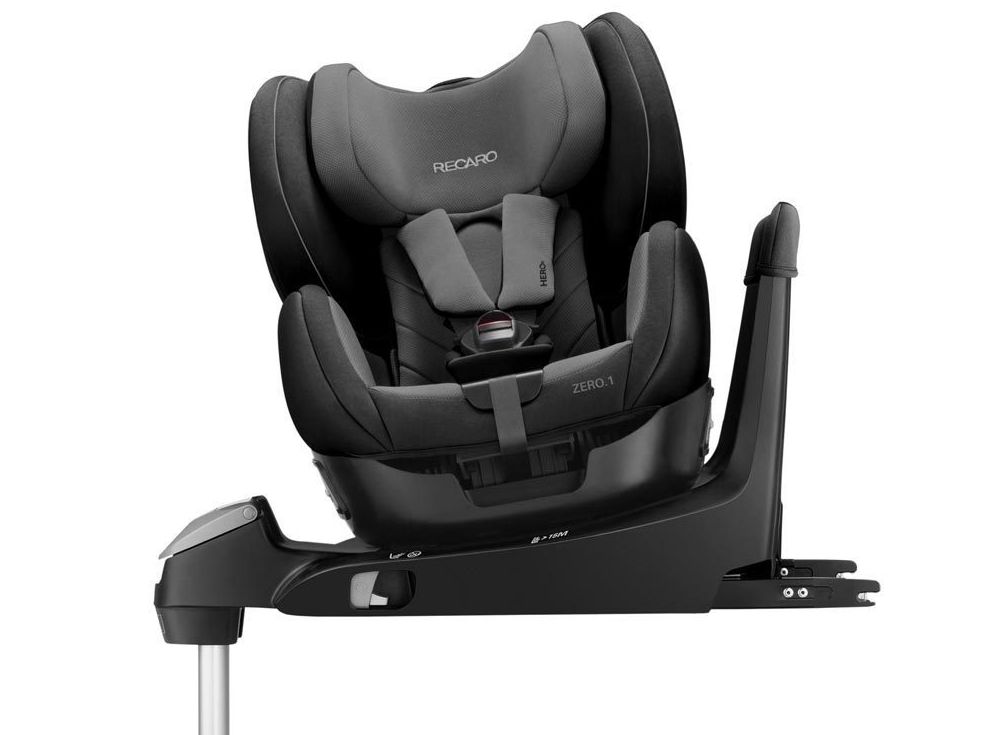 Best Toddler car seats Recaro Zero 1 Product Review
