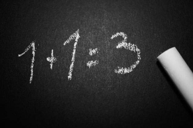 Add large amounts of numbers