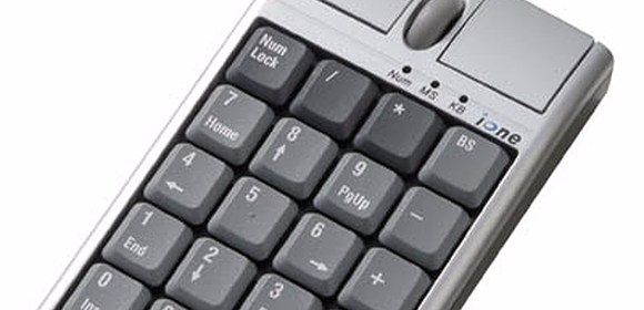 Learn the skills need to use a 10-key