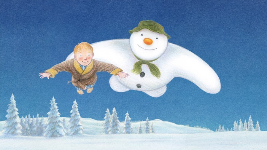 The Snowman Film