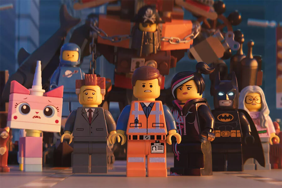 Lego Movie 