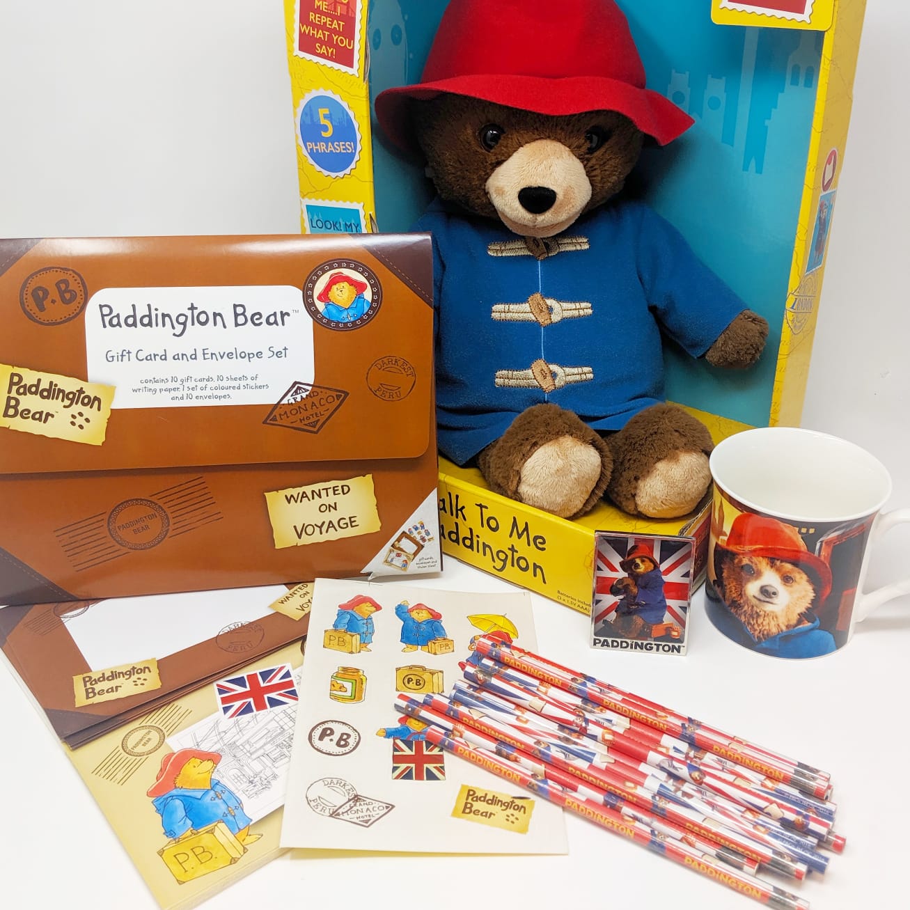 Buy Paddington Bear Gifts Online at RetroStyler.com