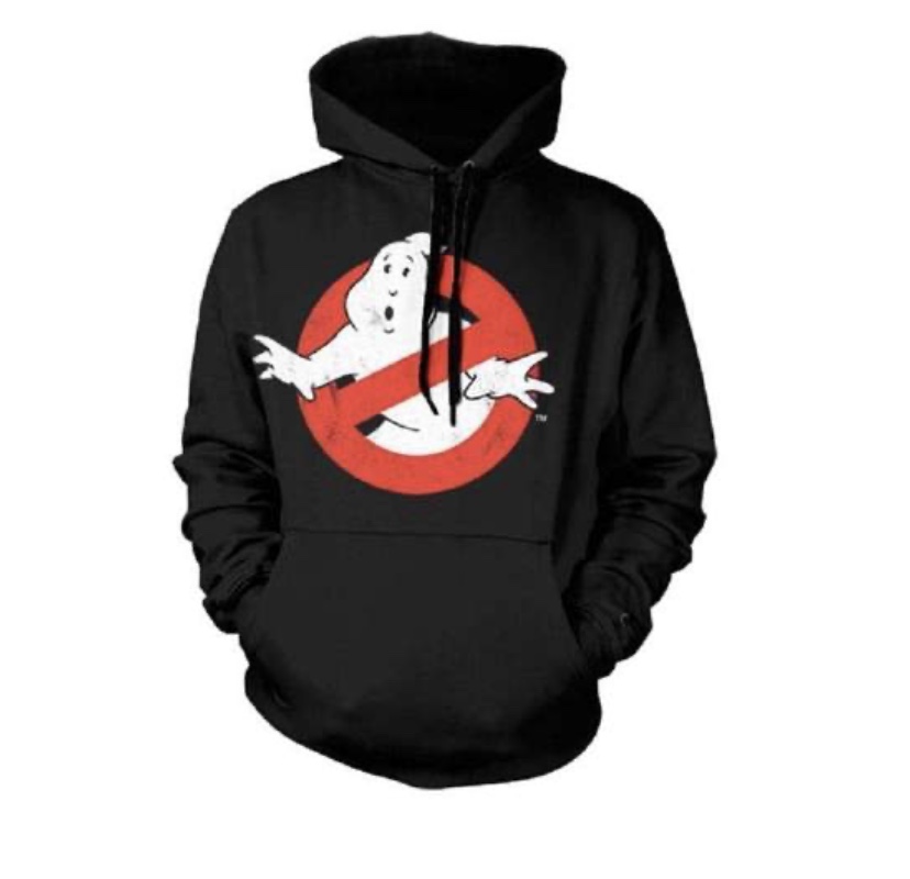 Retro Styler Ghostbusters Hoodie