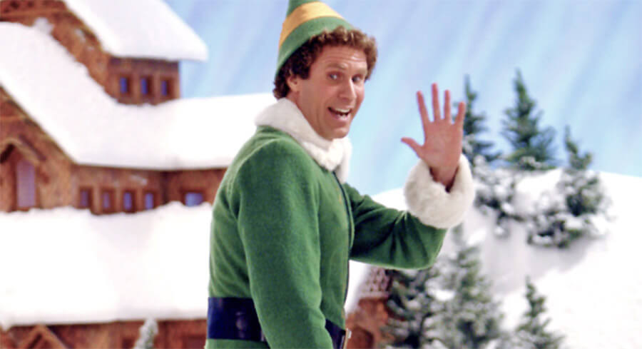 Elf Will Ferrell Movie