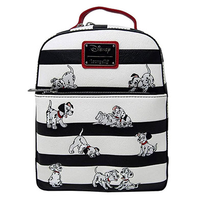 Loungefly 101 Dalmatians Mini Backpack