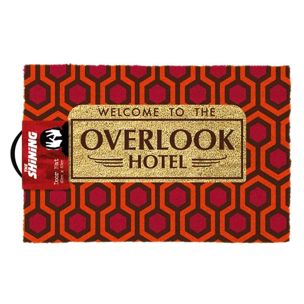 The Shining Overlook Hotel Doormat