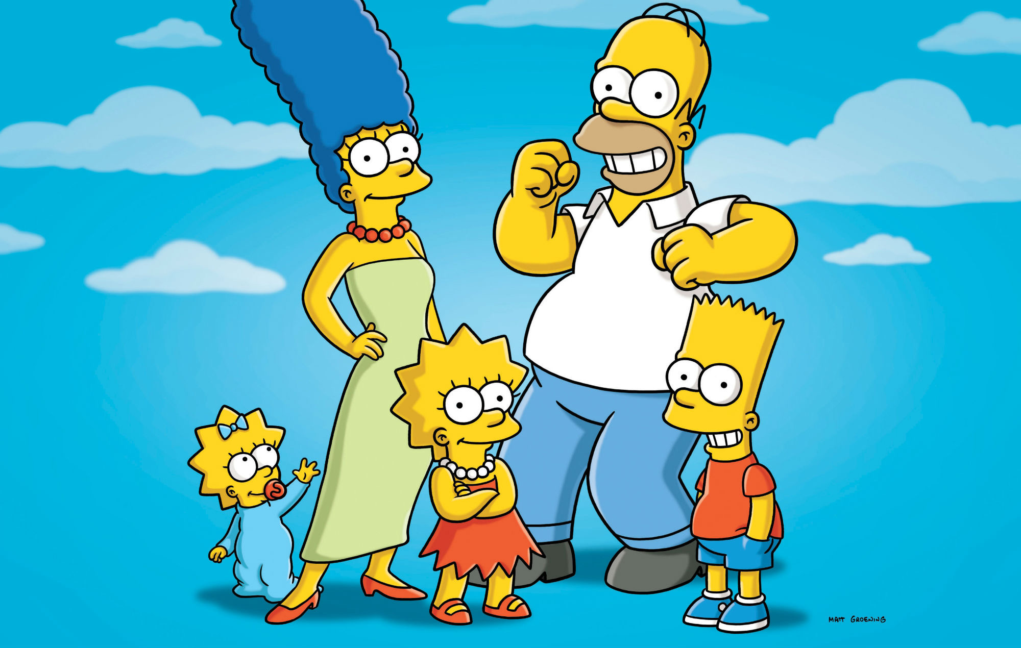 The Simpsons Clan