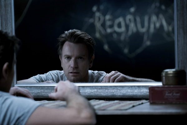 Doctor Sleep Scene with Ewan McGregor