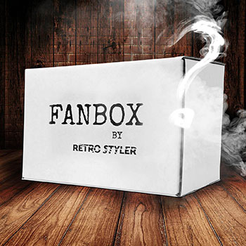 Buy the Fanbox Mystery Star Box at Retro Styler