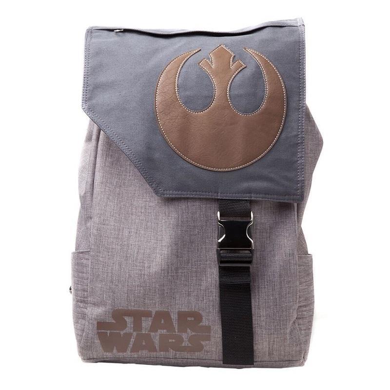 Officially licensed Star Wars Rebel Alliance Canvas Backpack