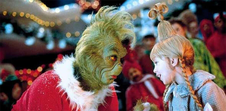 How The Grinch Stole Christmas