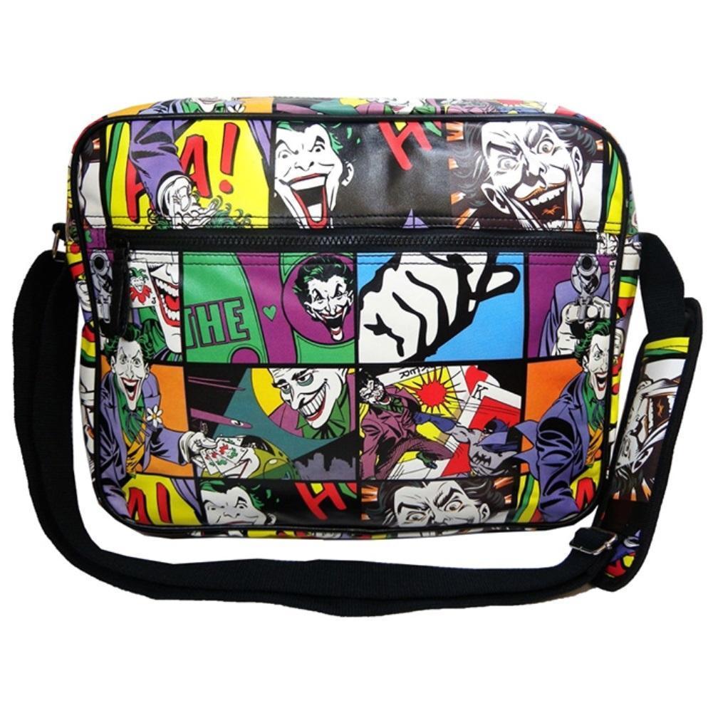 DC Comics Joker Messenger Bag
