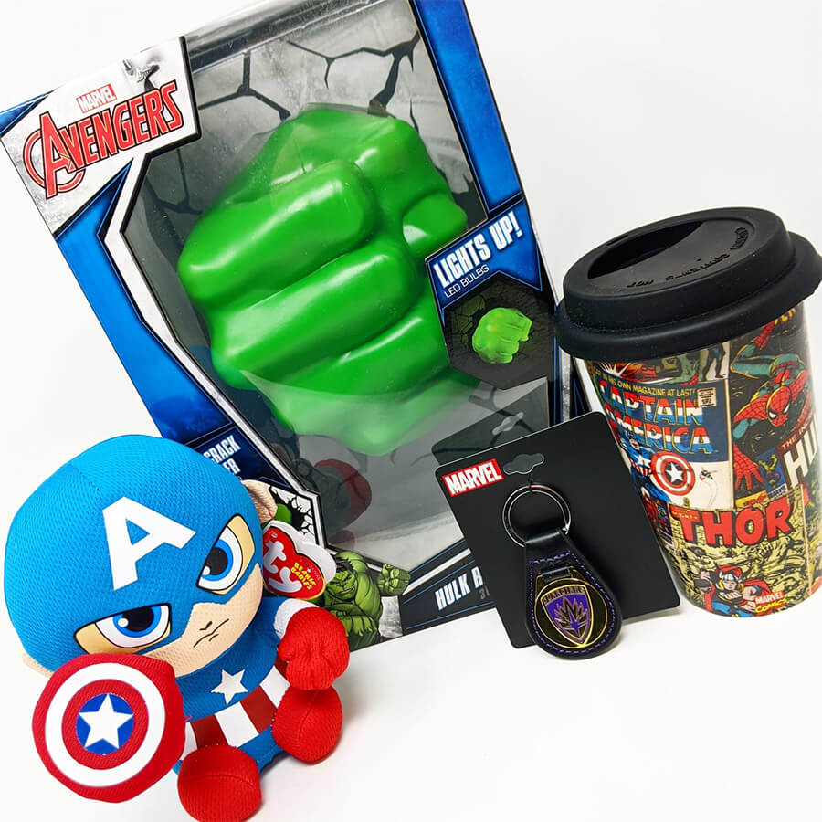 Retro Styler Marvel Giveaway