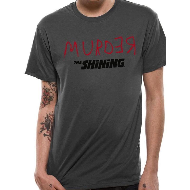 The Shining RedRum MURDER Tee