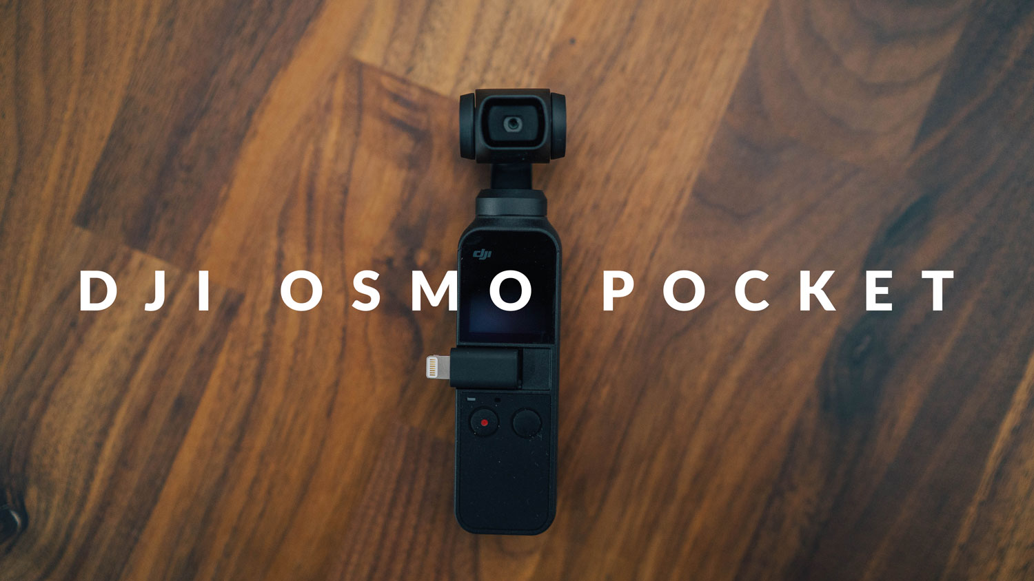 dji osmo pocket pros and cons