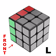 4x4 Cube Notation - Speed Cube Shop UK - KewbzUK