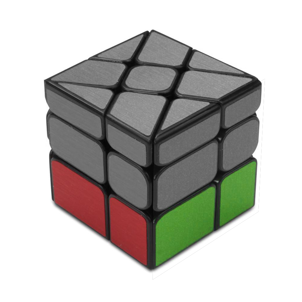 How to Solve a Mirror Cube - Step 3 - KewbzUK