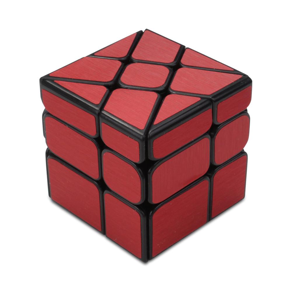 Mirror Cube Solution - KewbzUK